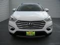 2014 Monaco White Hyundai Santa Fe GLS  photo #8