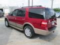 2014 Ruby Red Ford Expedition XLT  photo #6
