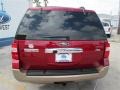 2014 Ruby Red Ford Expedition XLT  photo #7