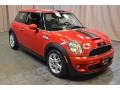 Chili Red - Cooper S Hardtop Photo No. 4