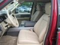 2014 Ruby Red Ford Expedition XLT  photo #11