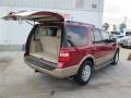 2014 Ruby Red Ford Expedition XLT  photo #16