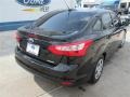 Tuxedo Black - Focus S Sedan Photo No. 21