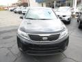 Ebony Black - Sorento LX AWD Photo No. 3