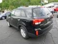 Ebony Black - Sorento LX AWD Photo No. 6