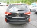 Ebony Black - Sorento LX AWD Photo No. 7