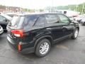Ebony Black - Sorento LX AWD Photo No. 8