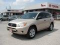 Beige Metallic - RAV4  Photo No. 2