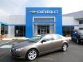 2012 Mocha Steel Metallic Chevrolet Malibu LS  photo #1