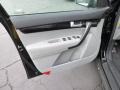 Ebony Black - Sorento LX AWD Photo No. 11