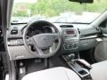 Ebony Black - Sorento LX AWD Photo No. 14