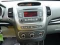 Ebony Black - Sorento LX AWD Photo No. 16