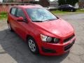 Red Hot - Sonic LS Hatchback Photo No. 2
