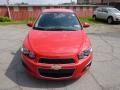 Red Hot - Sonic LS Hatchback Photo No. 3