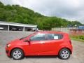 Red Hot - Sonic LS Hatchback Photo No. 5