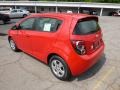 Red Hot - Sonic LS Hatchback Photo No. 6