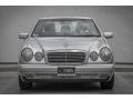 1997 Brilliant Silver Metallic Mercedes-Benz E 320 Sedan  photo #2