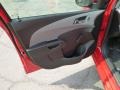 Red Hot - Sonic LS Hatchback Photo No. 11