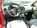 Red Hot - Sonic LS Hatchback Photo No. 14