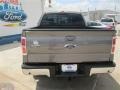 2014 Sterling Grey Ford F150 Lariat SuperCrew  photo #7