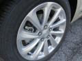 Champagne Silver Metallic - LaCrosse Leather Photo No. 7