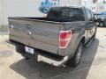 2014 Sterling Grey Ford F150 Lariat SuperCrew  photo #8