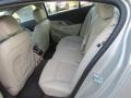 Champagne Silver Metallic - LaCrosse Leather Photo No. 10