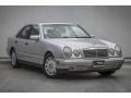 1997 Brilliant Silver Metallic Mercedes-Benz E 320 Sedan  photo #11