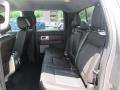 2014 Sterling Grey Ford F150 Lariat SuperCrew  photo #15