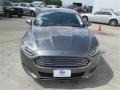 2014 Sterling Gray Ford Fusion S  photo #3