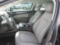 2014 Sterling Gray Ford Fusion S  photo #10