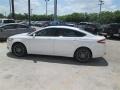 White Platinum - Fusion SE EcoBoost Photo No. 5