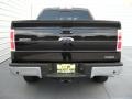 2014 Tuxedo Black Ford F150 Lariat SuperCrew 4x4  photo #5