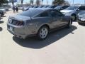 Sterling Gray - Mustang V6 Coupe Photo No. 4