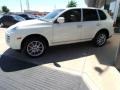 2008 Sand White Porsche Cayenne S  photo #4