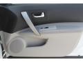 2012 Pearl White Nissan Rogue S  photo #35