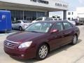2007 Cassis Red Pearl Toyota Avalon Limited  photo #8