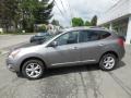 2011 Platinum Graphite Nissan Rogue SV AWD  photo #4