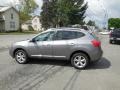 2011 Platinum Graphite Nissan Rogue SV AWD  photo #5