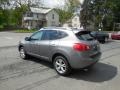 2011 Platinum Graphite Nissan Rogue SV AWD  photo #6