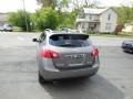 2011 Platinum Graphite Nissan Rogue SV AWD  photo #7