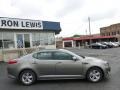 Titanium Silver 2014 Kia Optima LX