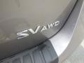 2011 Platinum Graphite Nissan Rogue SV AWD  photo #10