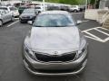 2014 Titanium Silver Kia Optima LX  photo #3