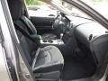 2011 Platinum Graphite Nissan Rogue SV AWD  photo #12