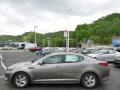 2014 Titanium Silver Kia Optima LX  photo #5