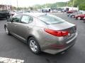 2014 Titanium Silver Kia Optima LX  photo #6