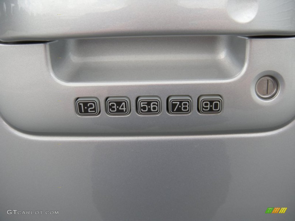 2014 F150 Lariat SuperCrew 4x4 - Ingot Silver / Steel Grey photo #15