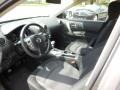 2011 Platinum Graphite Nissan Rogue SV AWD  photo #16
