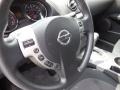 2011 Platinum Graphite Nissan Rogue SV AWD  photo #18